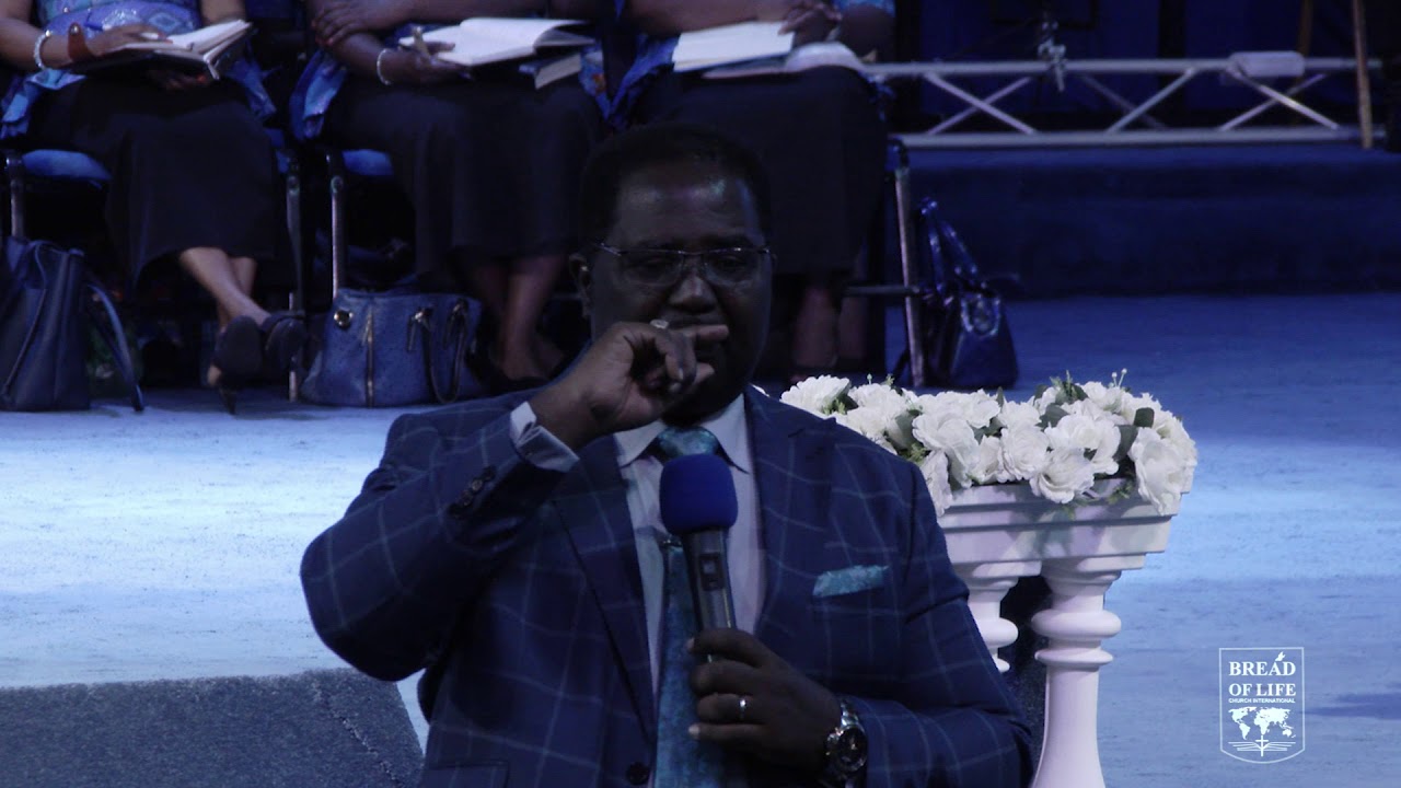 YOUR SEASON OF PRODUCTIVITY  - BISHOP JOE IMAKANDO