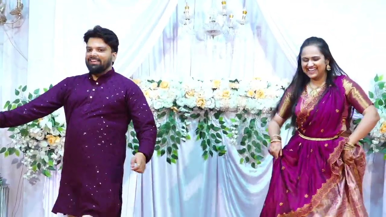 Couple Dance Ore Chori + Malang Sajana + Kesariya ❤️ 