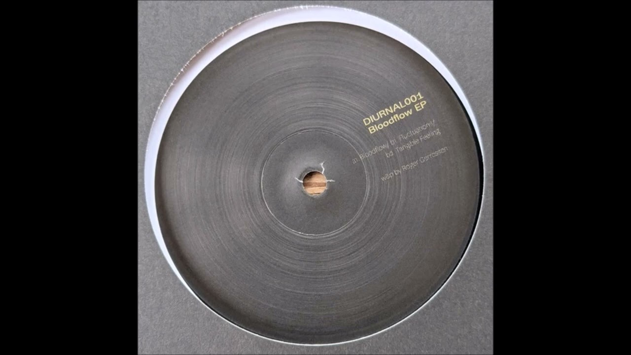 Roger Gerressen - Tangible Feeling [DIURNAL001]