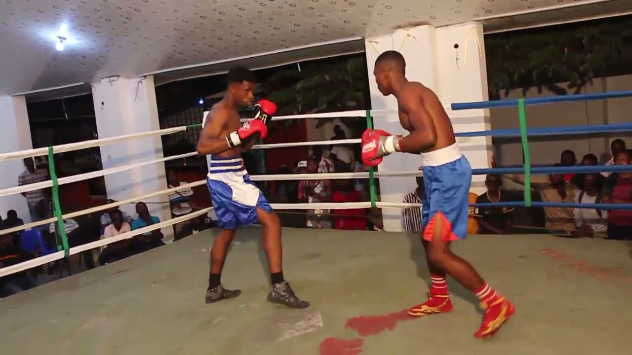 Anuary Mlawa vs Aman Selemani