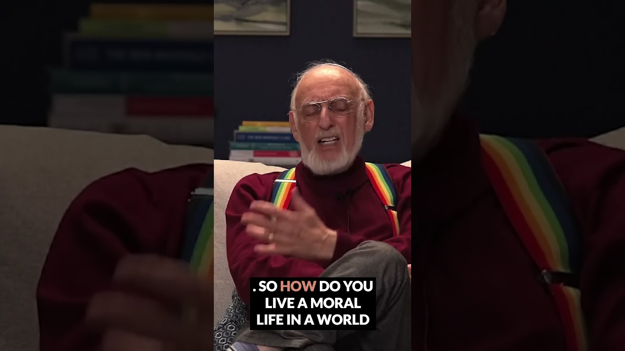 Living a Moral Life in a Corrupt World: Lessons from the Dalai Lama with John Gottman