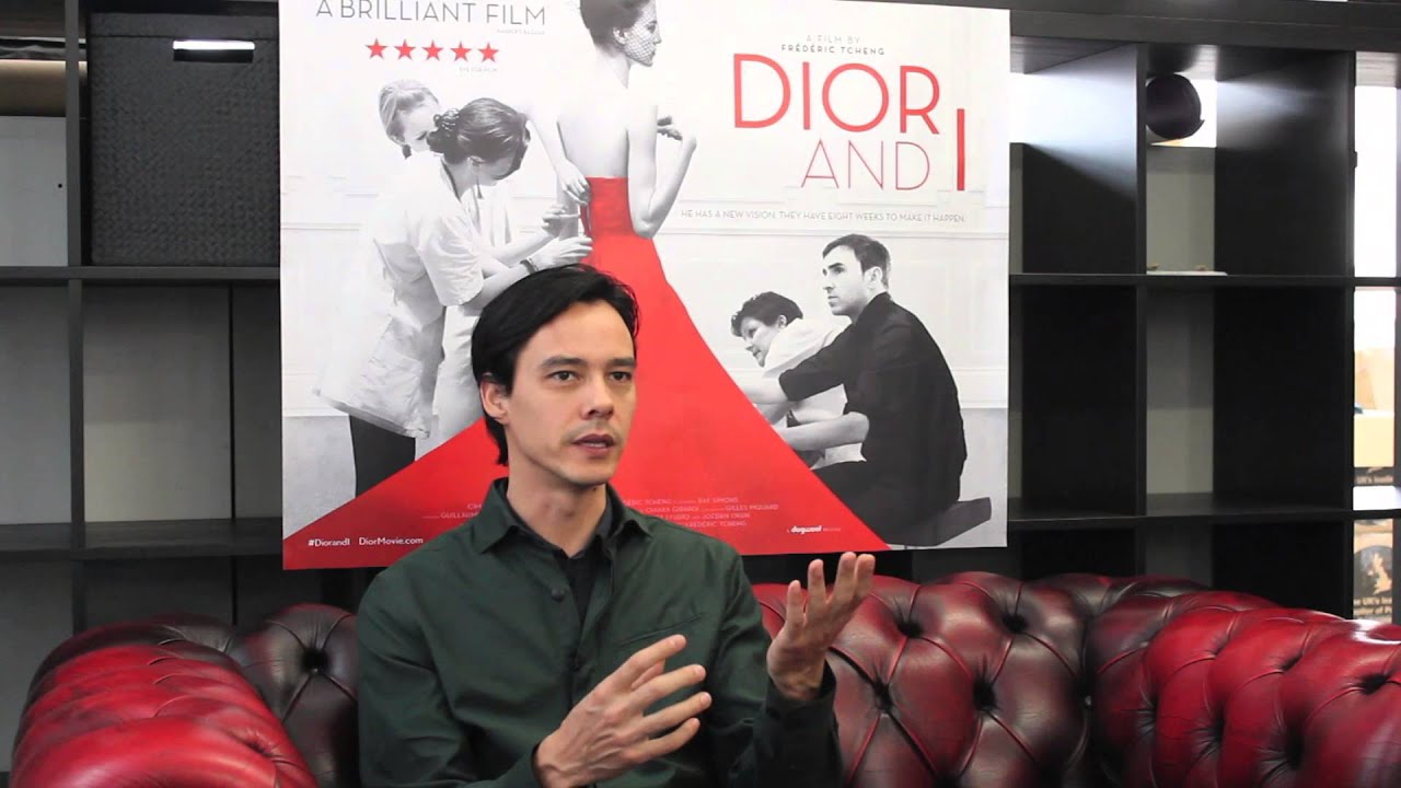 Dior and I director interview with Frederic Tcheng