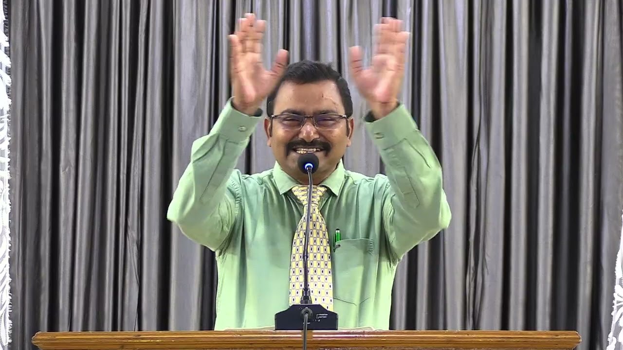 15.02.2026 - SUNDAY MESSAGE