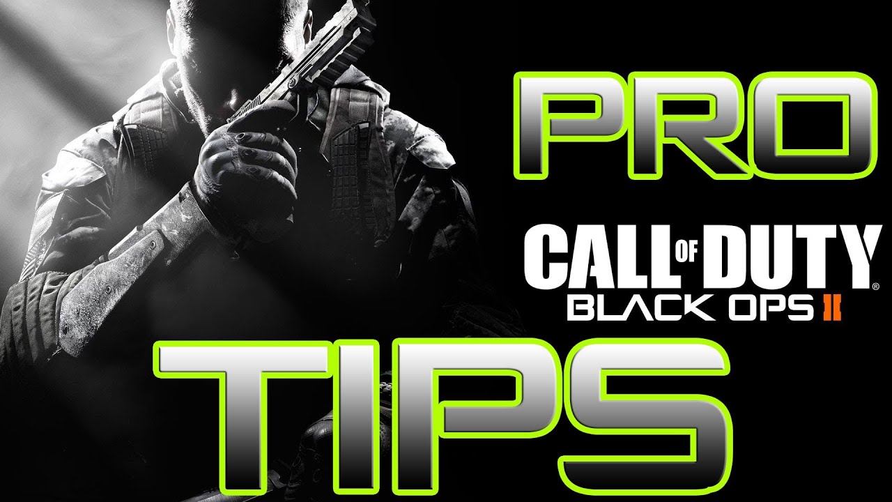 Black Ops 2 Multiplayer Pro Tips & Tricks - How to Win More Gunfights!
