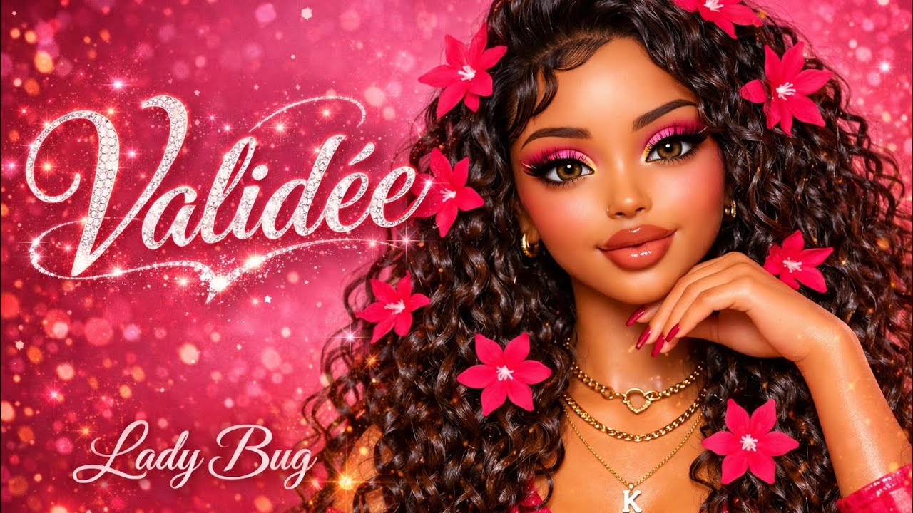 🎶VALIDÉE - LADY BUG🎶🔥🔥 Musique pour ceux et celles qui se sont construits seuls🔥🤎🤎