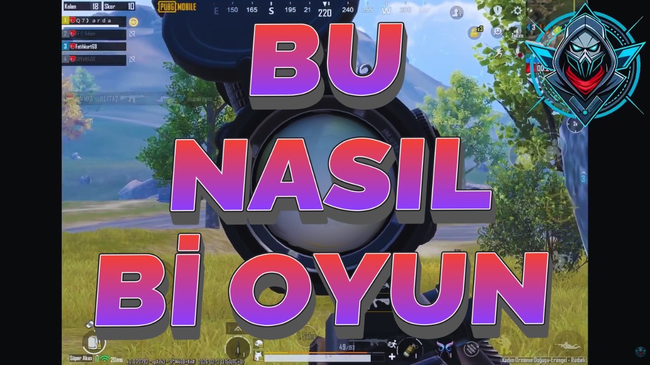 YENİ İPAD İLE İLK MAÇ DENEYİMİ !YAYIN KESİTİ!