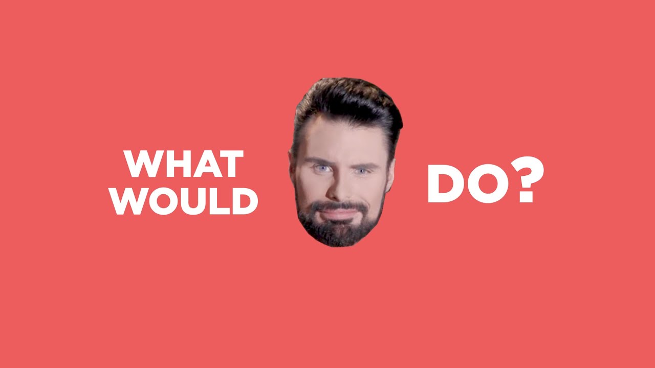 Getting to Know Rylan Clark-Neal | What Would They Do? | QVCUK