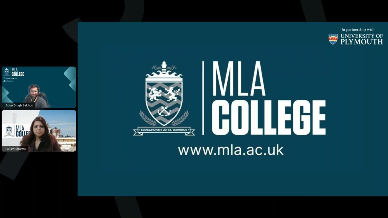 Ready to Join MLA? Funding, Careers and How to Apply with MLA College