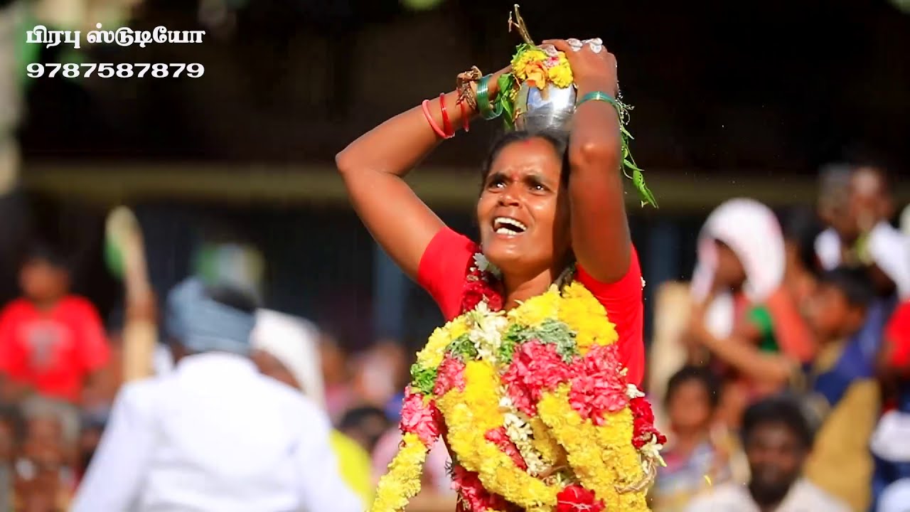 KONNAIYUR SRI MUTHUMARI AMMAN KOVIL | POO THIRUVIZHA 2020 | PROMO | PRABHU STUDIO | PONNAMARAVATHY