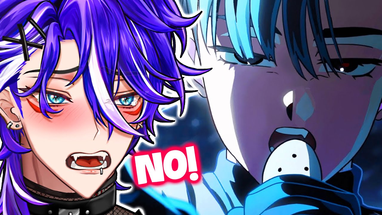 VTuber Reacts to Alien Stage