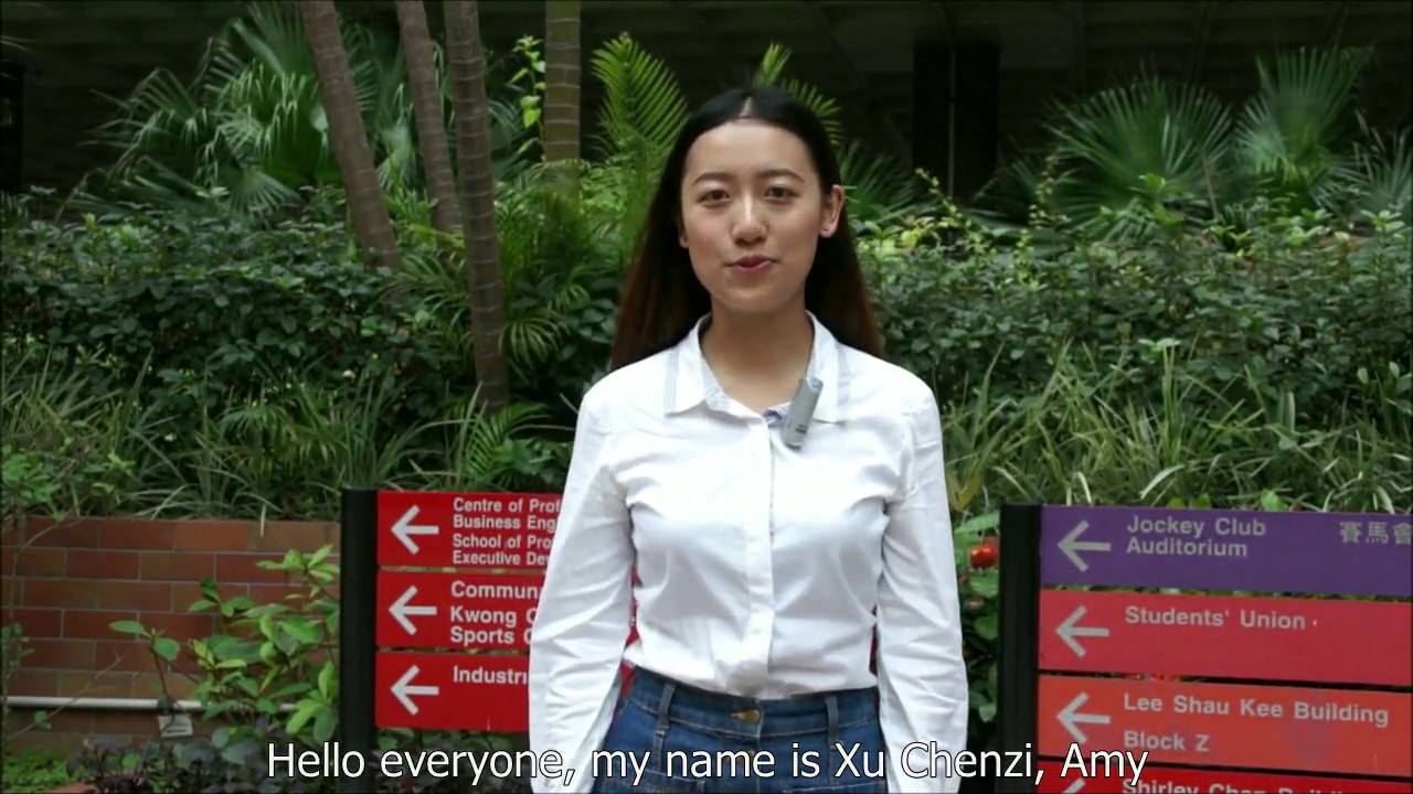 PolyU Student Sharing: Study Experience in BA Programme & Offer from University of Oxford