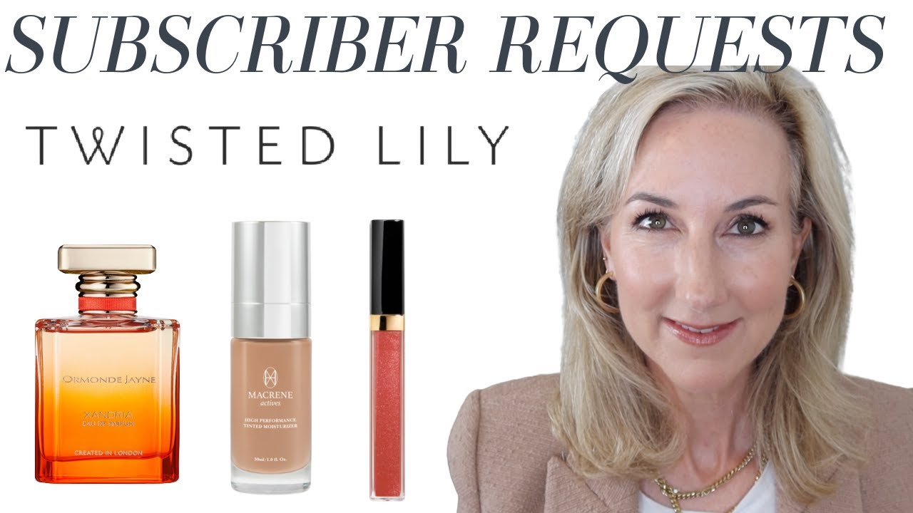 GRWM USING SUBSCRIBER REQUESTS✨ | MACRENE ACTIVES  SKIN TINT | PLUS TWISTED LILY CODE  🙌  WOO HOO!