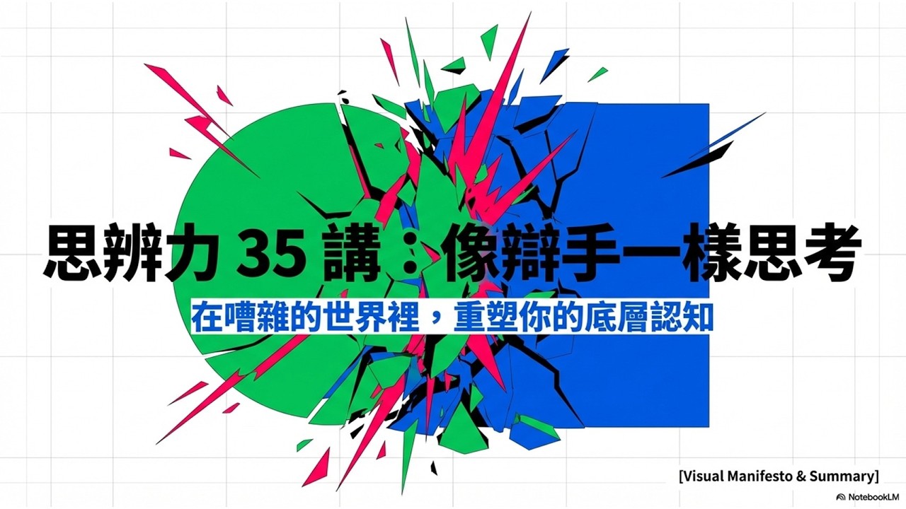 思辨力:為什麼你瘋狂減肥反而老得快？揭開連科學家都曾上當的「隱藏變數」真相