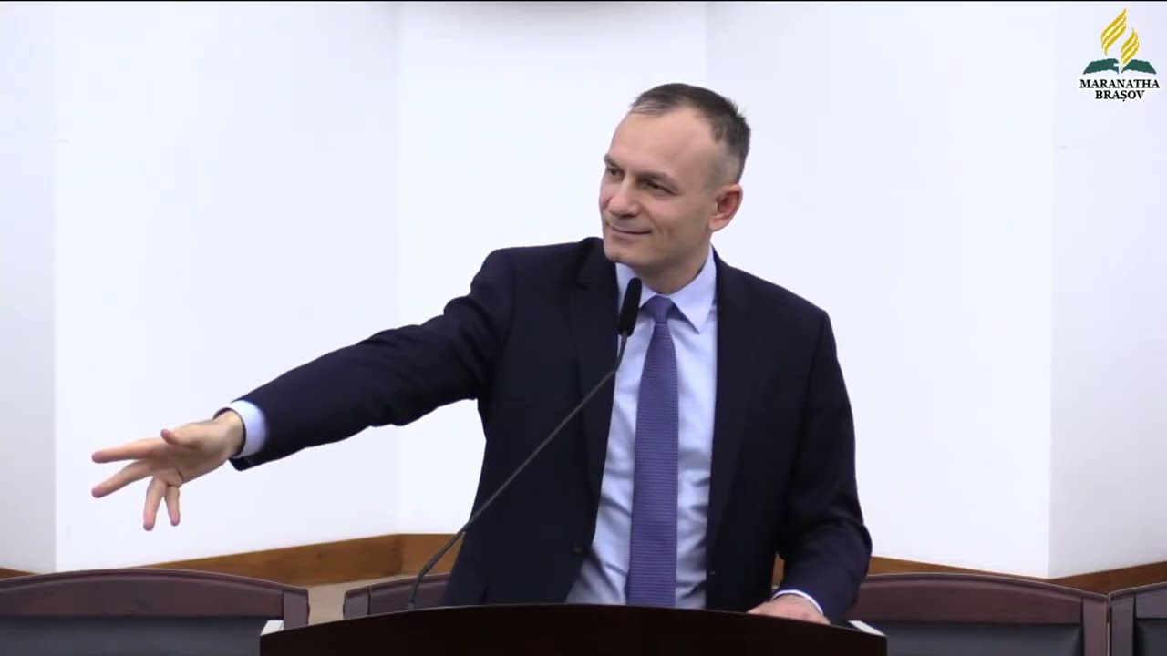 Rugăciunea care deschide Cerul - Mihai Miron