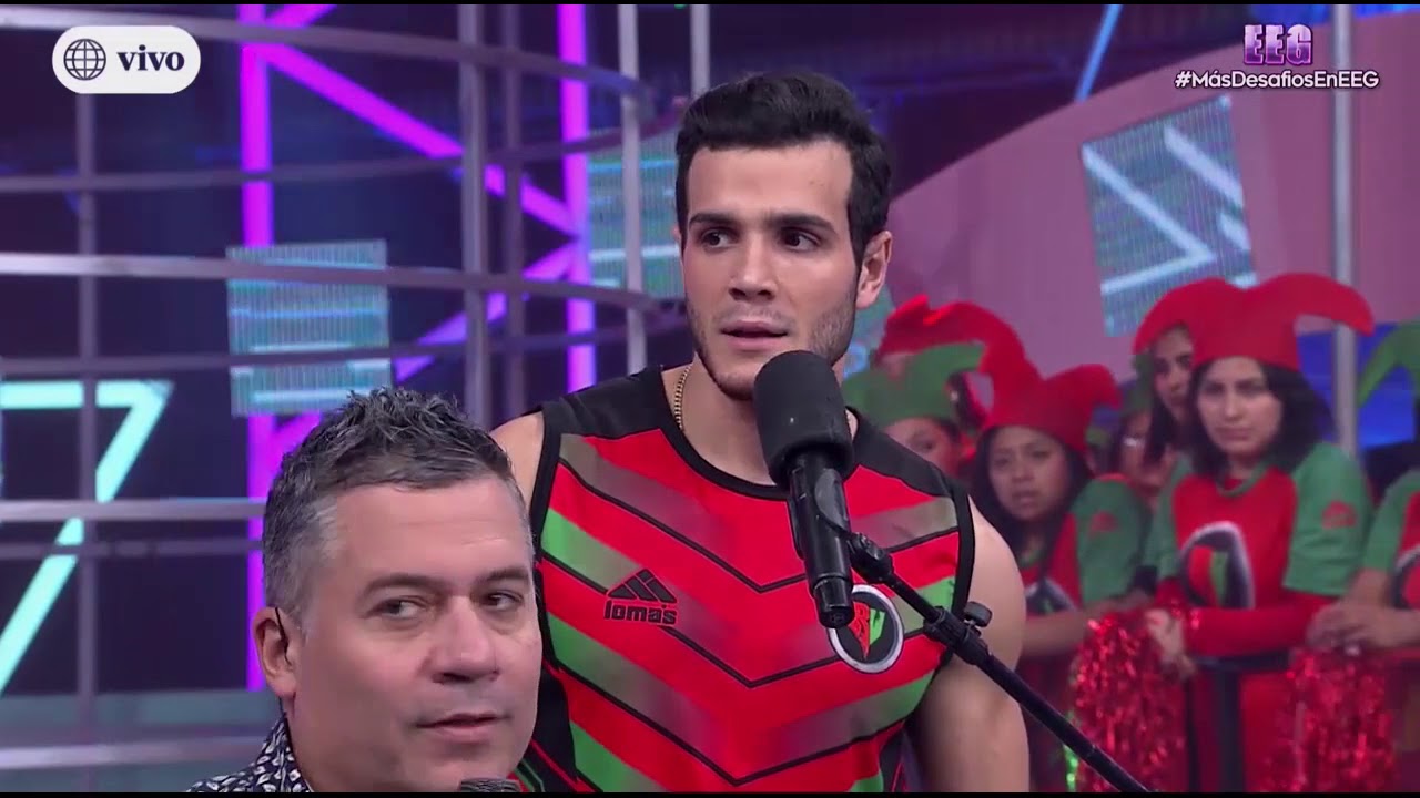 EEG El Gran Cl&aacute;sico - 12/07/2018 - 4/5