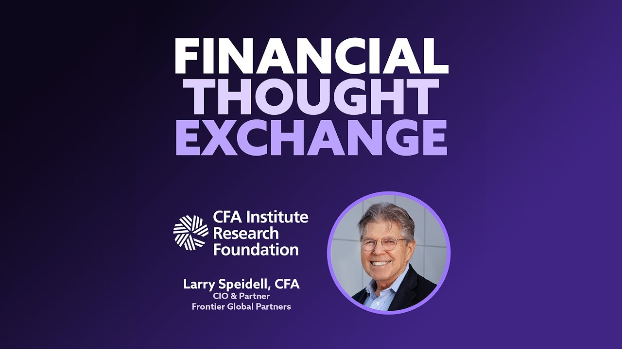 Frontier Investing with Larry Speidell: Diamonds, Mobile Money & Exotic Opportunities (Part 1)
