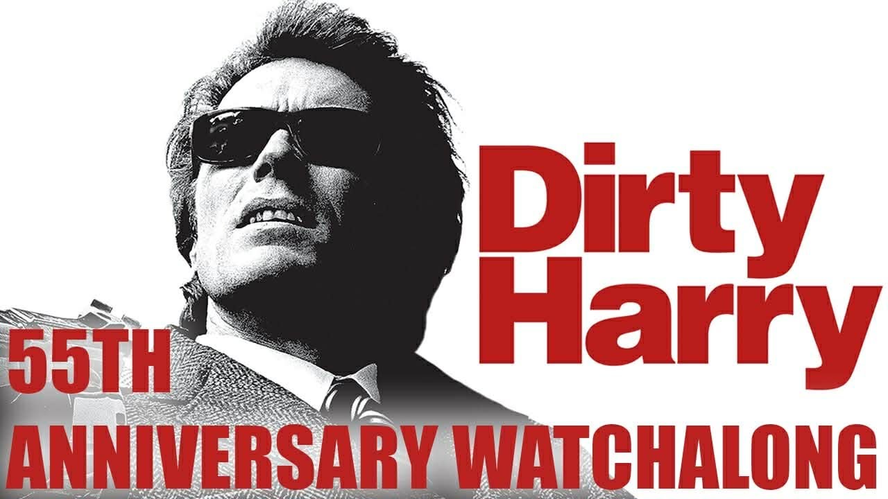Dirty Harry (1971) 55th Anniversary Watchalong