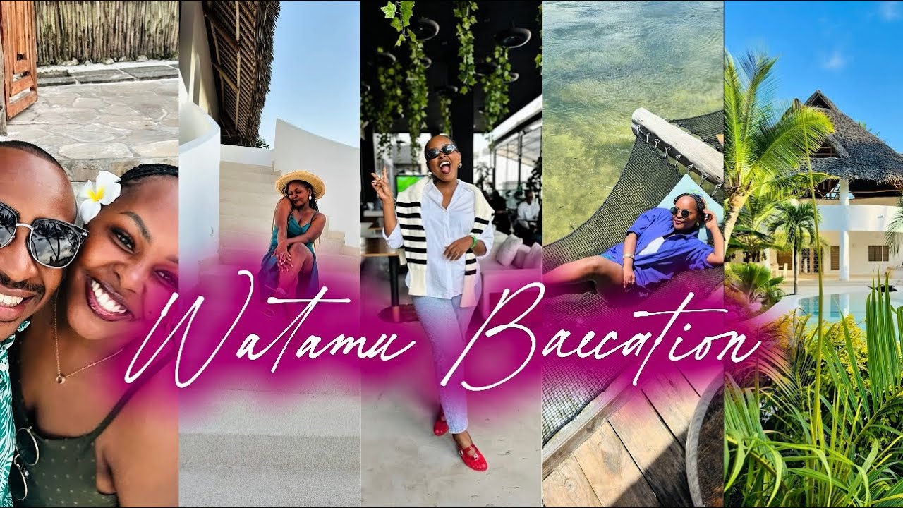 Watamu Baecation🥰, Brunch girl date, PR unboxing, DJI !!!😭😭|Life Update👰‍♀️|Living in Nairobi, Kenya