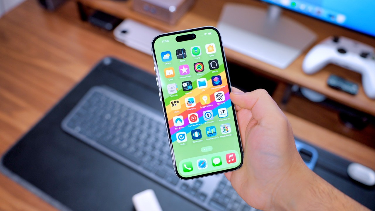 NON Avete CAPITO NIENTE Su iPhone 15!