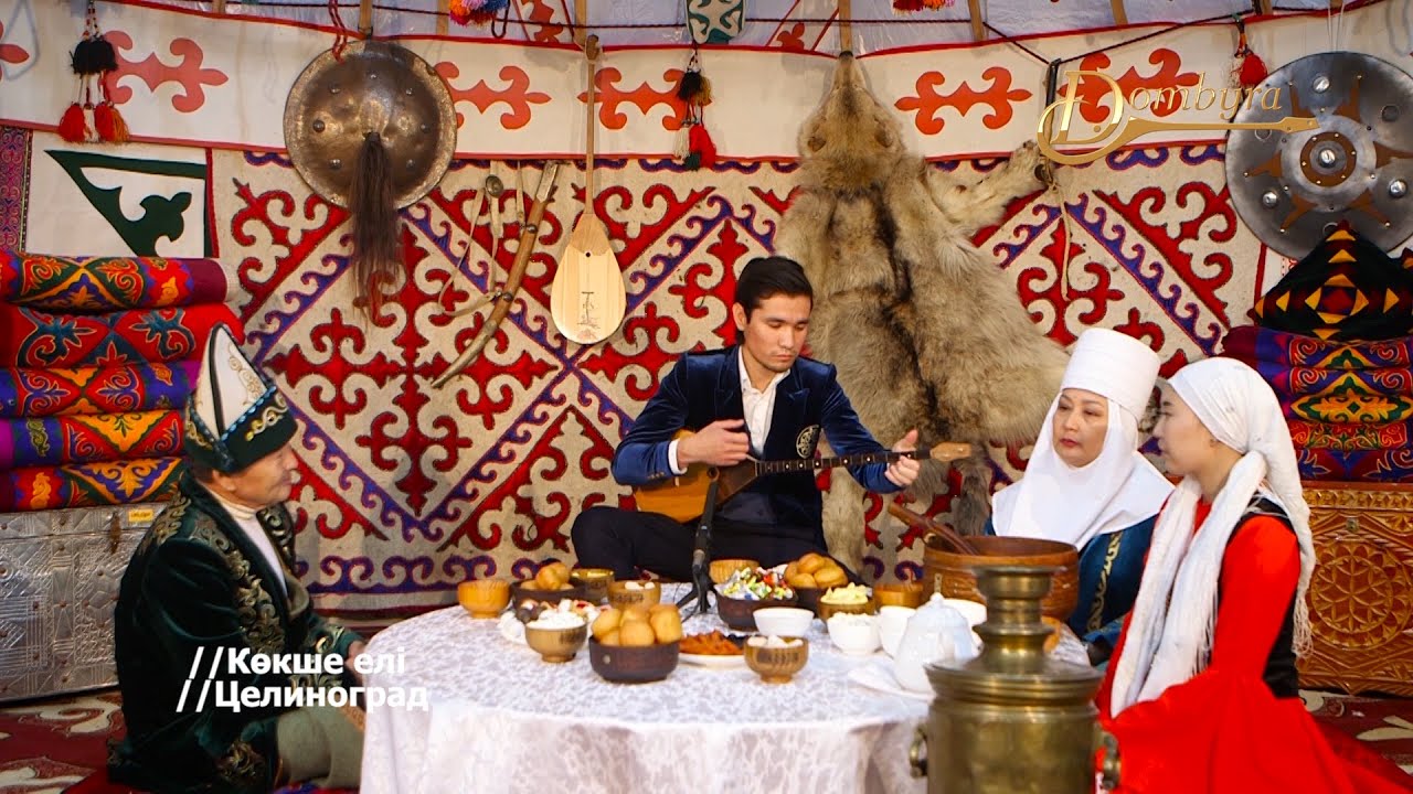 Дәулет Садықов - Құс қайтару (Қазанғап)