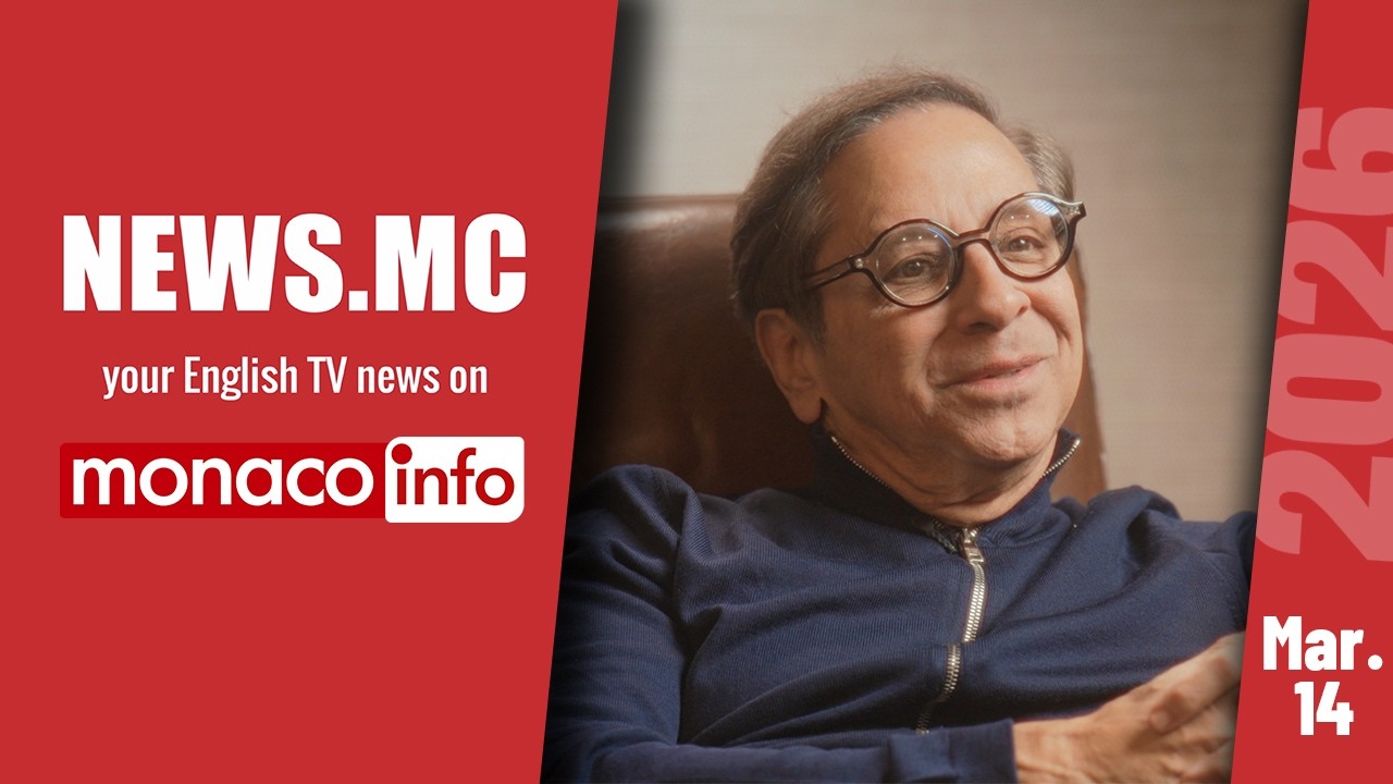 NEWS.MC on Monaco Info - Ep 79