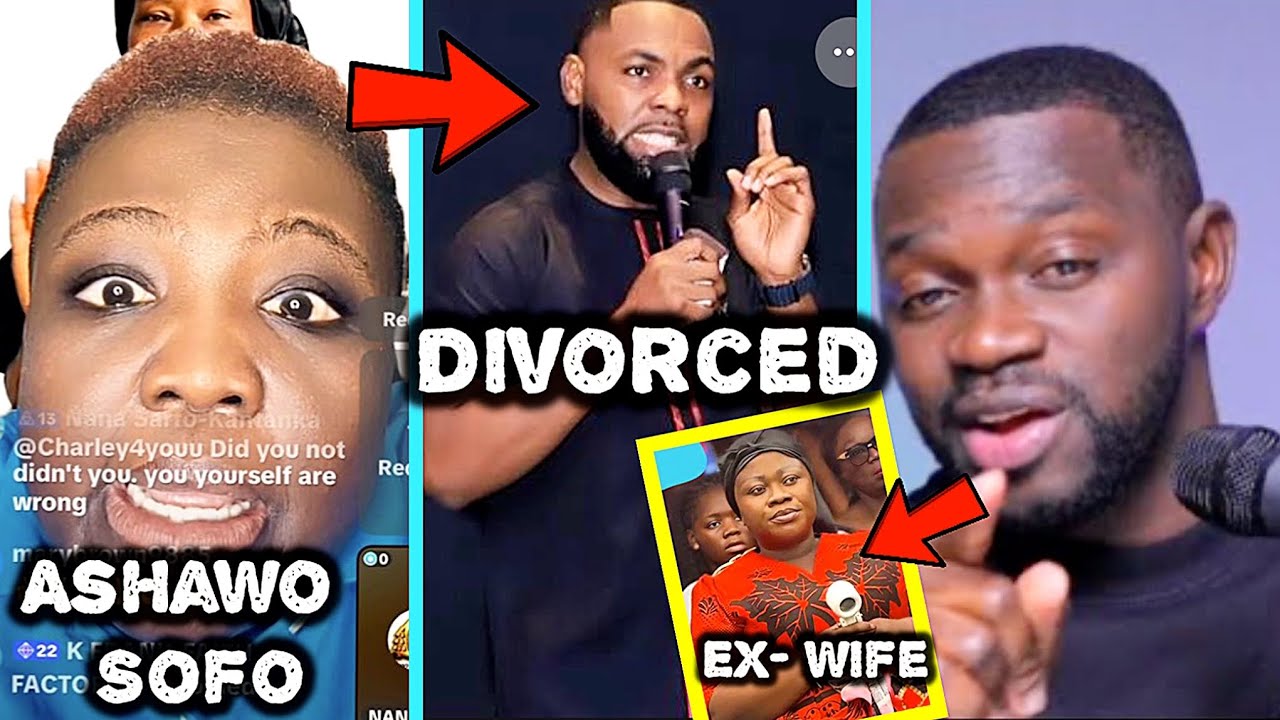 Break, Obaa Tiwah Joins Ekuonaba To Exposed Rev  Obofour Secrets Affairs With Second Wife Maame Sika