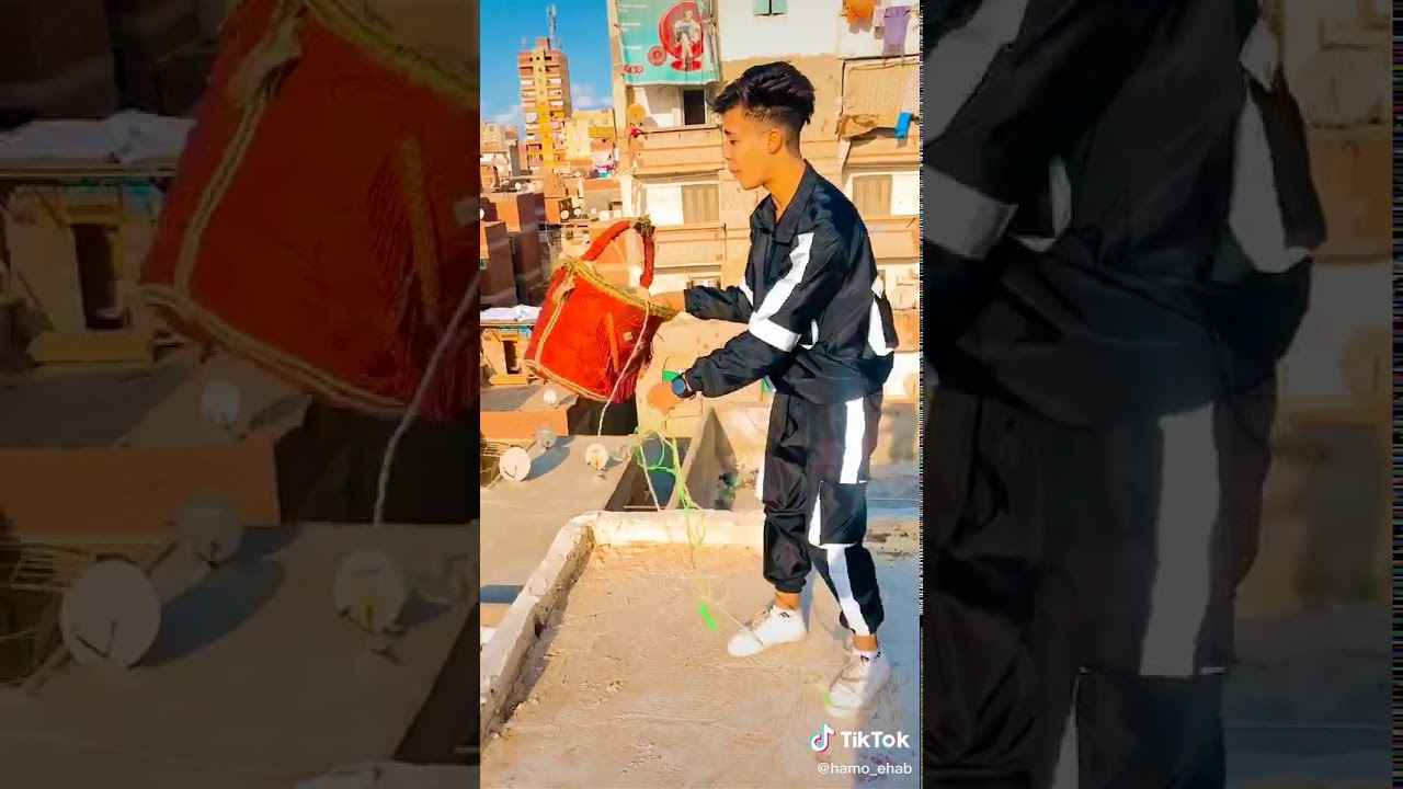 السرسجى الكيوت حمو ايهاب اتنين اندومى ياام محمد🤩🤨