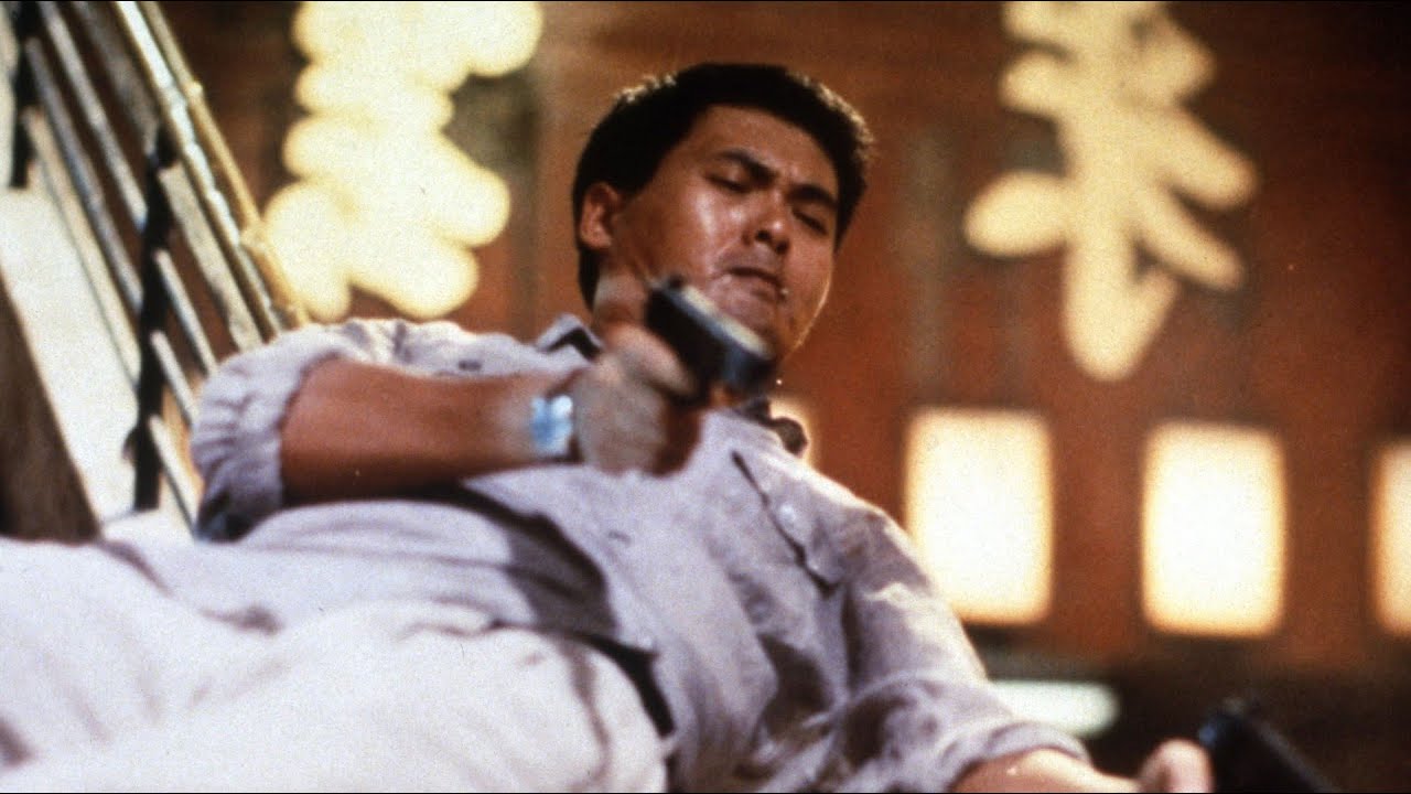 Hard-Boiled Trailer Remake