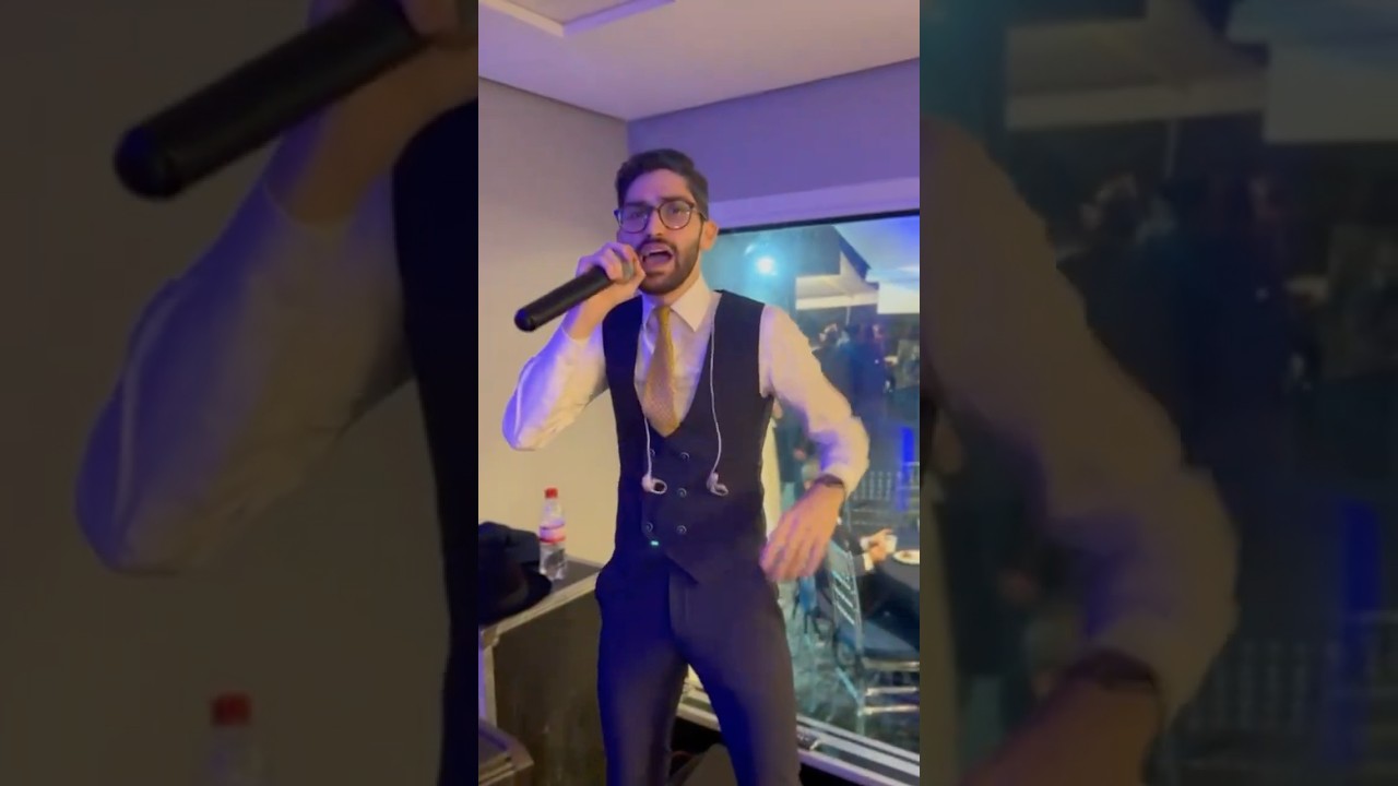 Baruch Haguever 🔥 ברוך הגבר