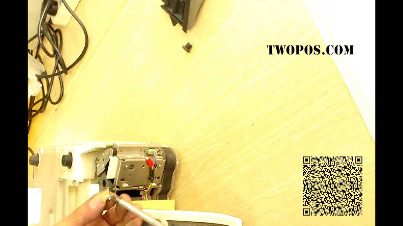 How to Change Print Head LHE4253SU For Digi SM 80 SM 90 SM 100 SM 110 Scale