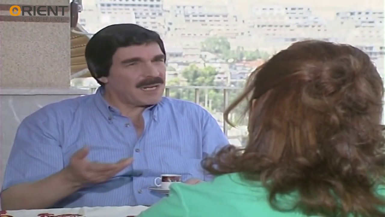مرايا ياسر العظمة- نفد بريشو!  قال راجع عالبلد قال !!! مضحك جدا ! هالة حسني و مها المصري