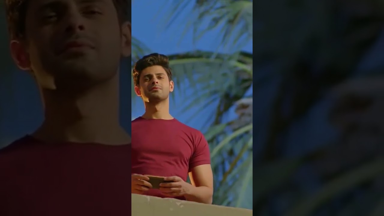 wo pagal si lovely scene hira khan saad qureshi