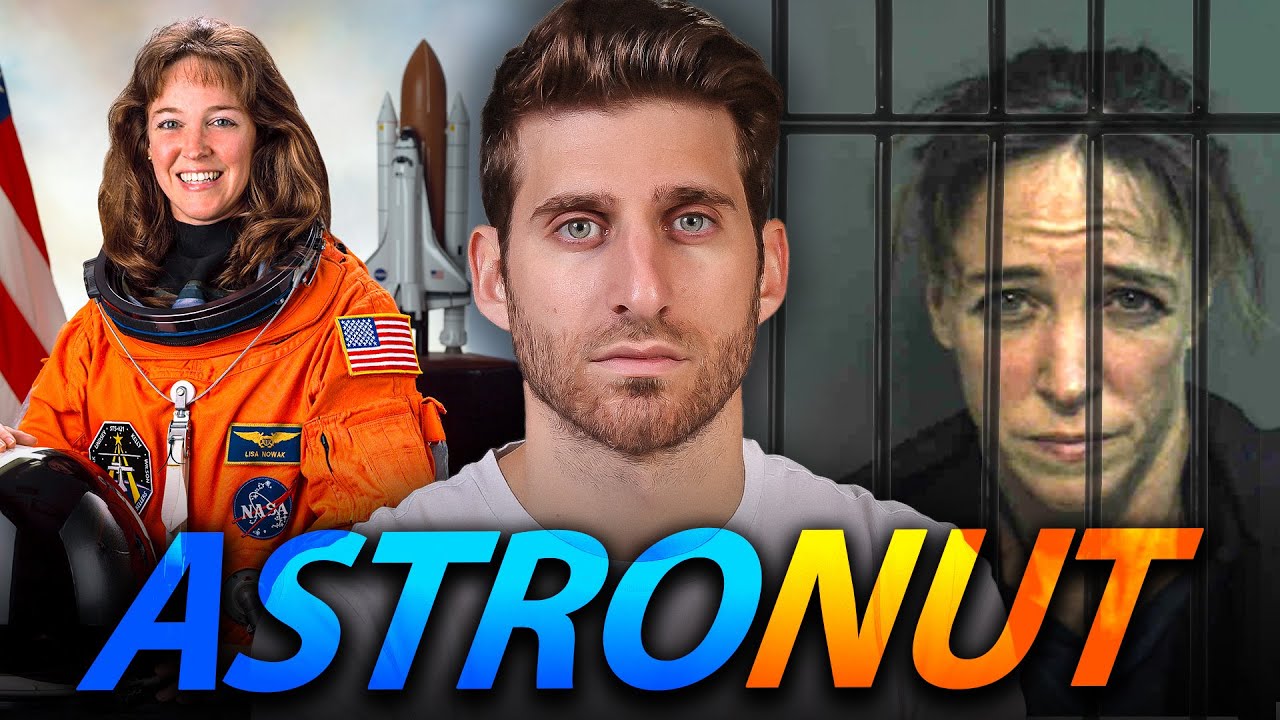 Dalle STELLE al CARCERE - L'incredibile storia dell'astronauta Lisa Nowak