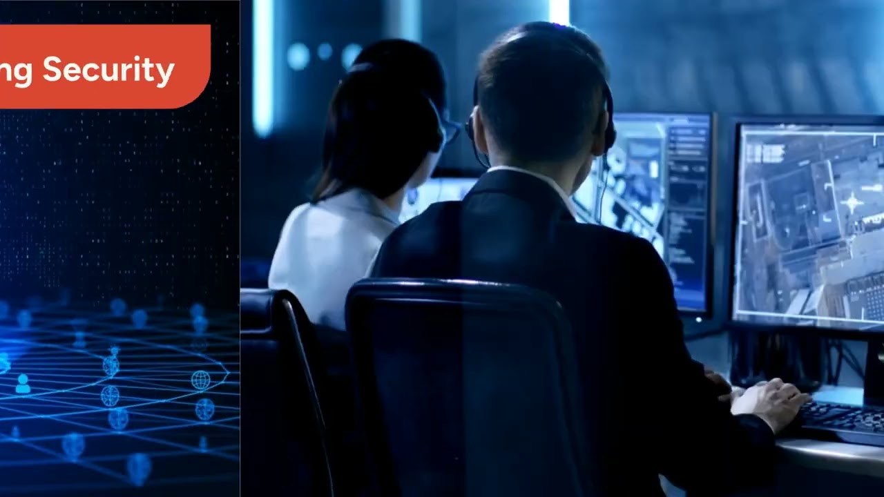&ldquo;AI in Cybersecurity: Defending the Digital Frontier&rdquo;#AICybersecurity #DefenseAI #CyberTech