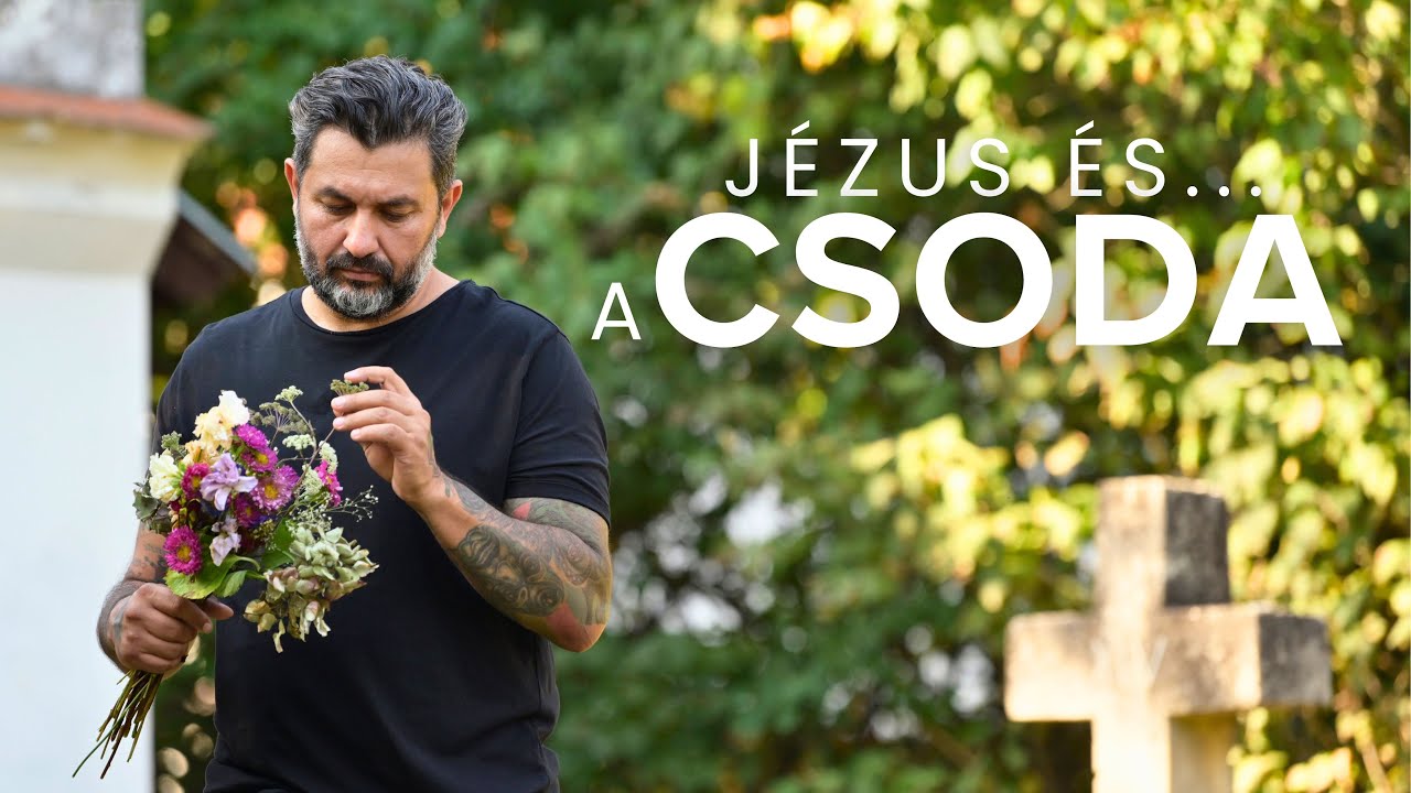 J&Eacute;ZUS &eacute;s ... a CSODA | 2. &eacute;vad 7. r&eacute;sz
