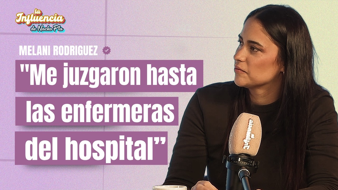ESTO pasa cuando decides NO dar el pecho; ¿Es un error sacar a los hijos en redes? MELANI RODRÍGUEZ