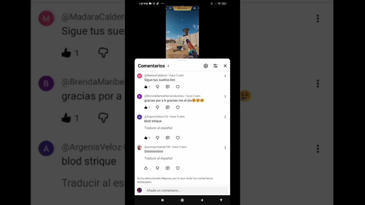 Ayuden a llegar a 5mil guidore a alos 6mil de lais