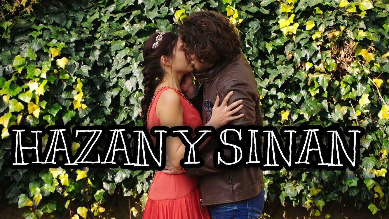Hazan y Sinan |Discurso de Farah con escenas HazSin ❤💫