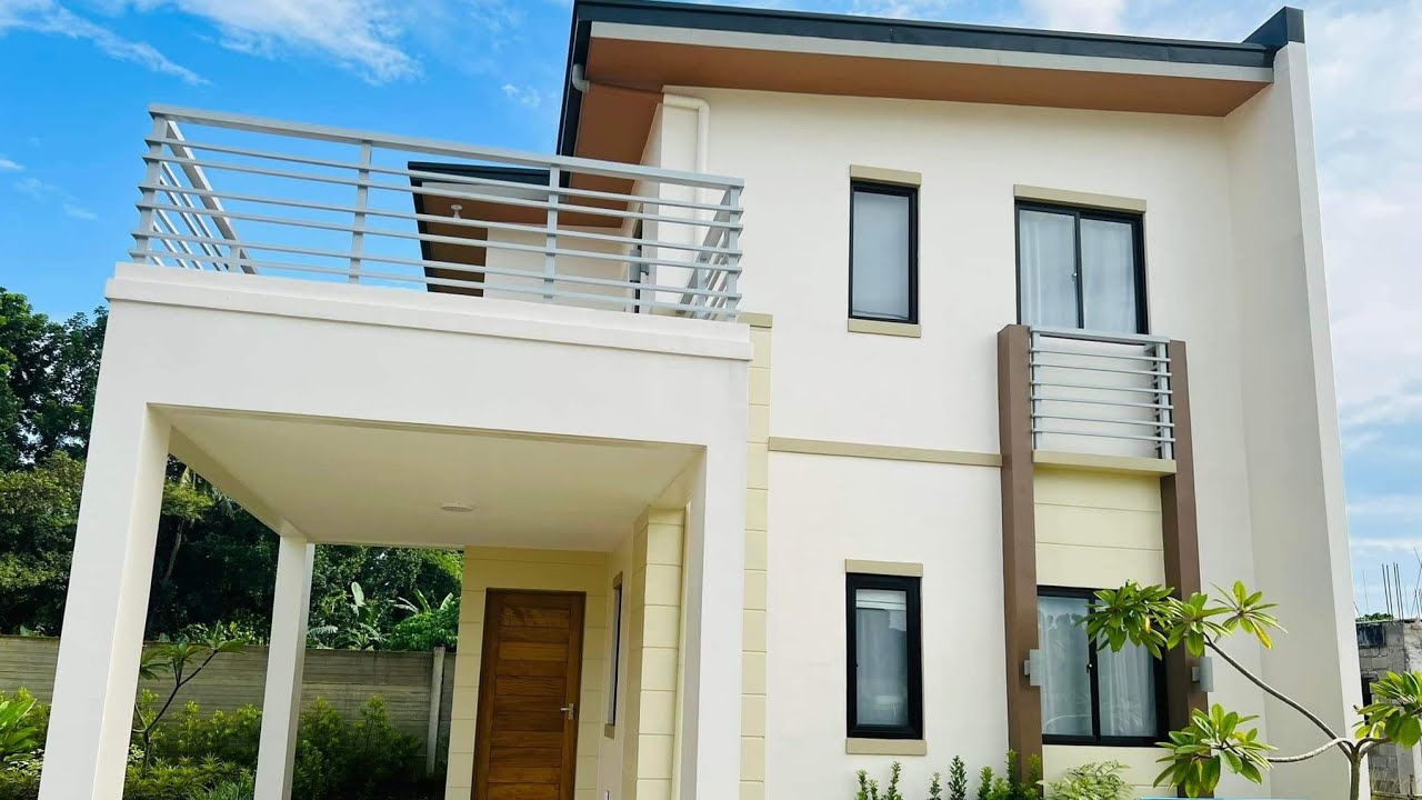MURANG SINGLE ATTACHED SA BULACAN I NEAR NEW BULACAN INTERNATIONAL AIRPORT I AMARESA MARILAO