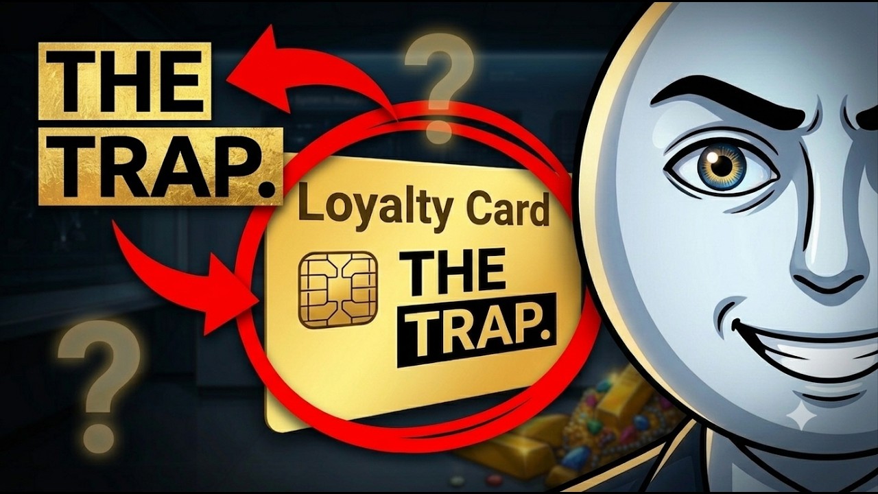 Your Loyalty Card Is Tracking More Than Your Purchases