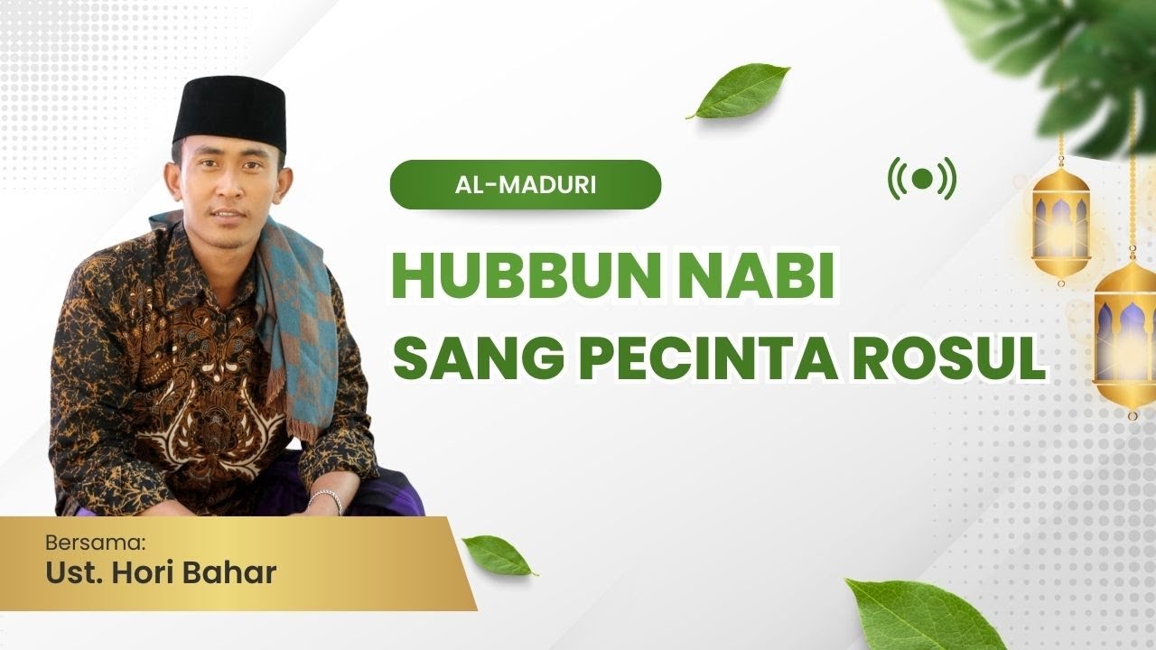 HUBBUN NABI || TASYAKKURAN WALIMATUL AQIQOH AL & EL PUTRA DARI BPK ANWARI & IBU NUR FAIZAH PART 04