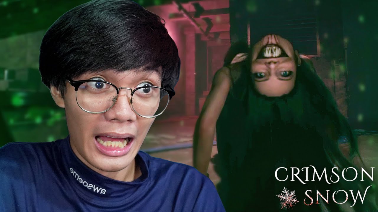 Crimson Snow | HINDI KA NAKAKATUWA! (Full Game)