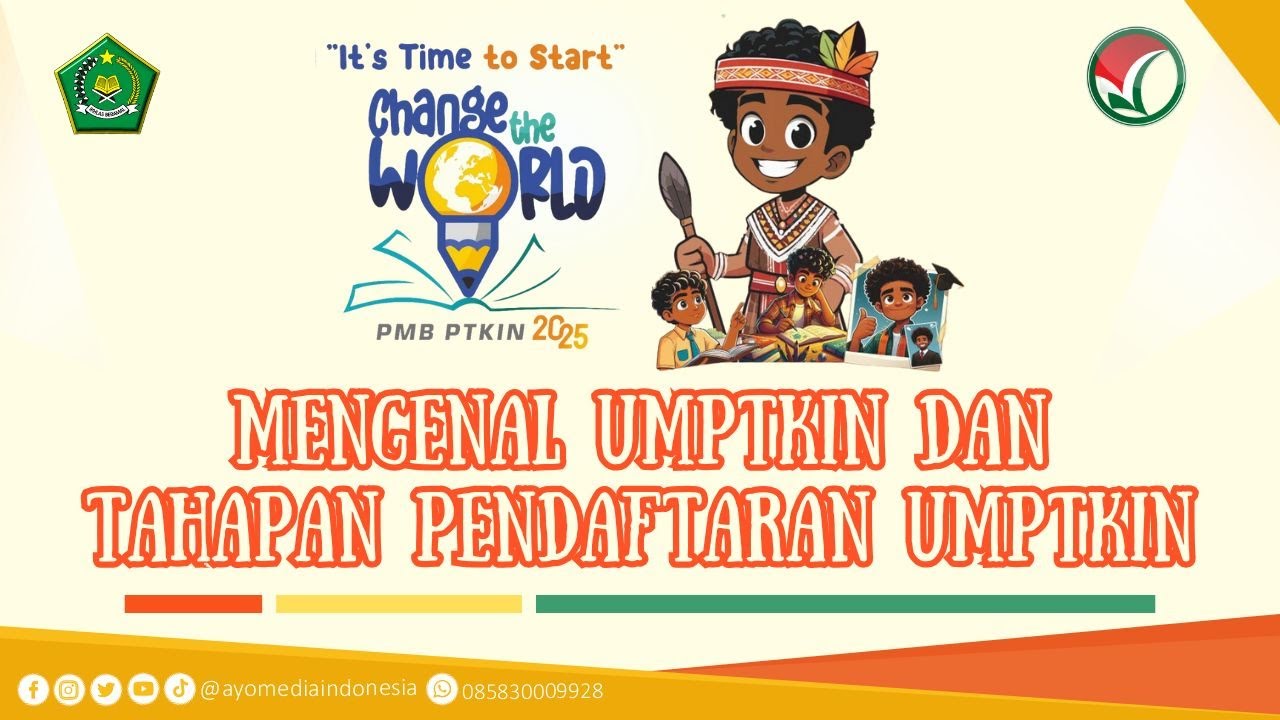 Apa itu UM-PTKIN ?