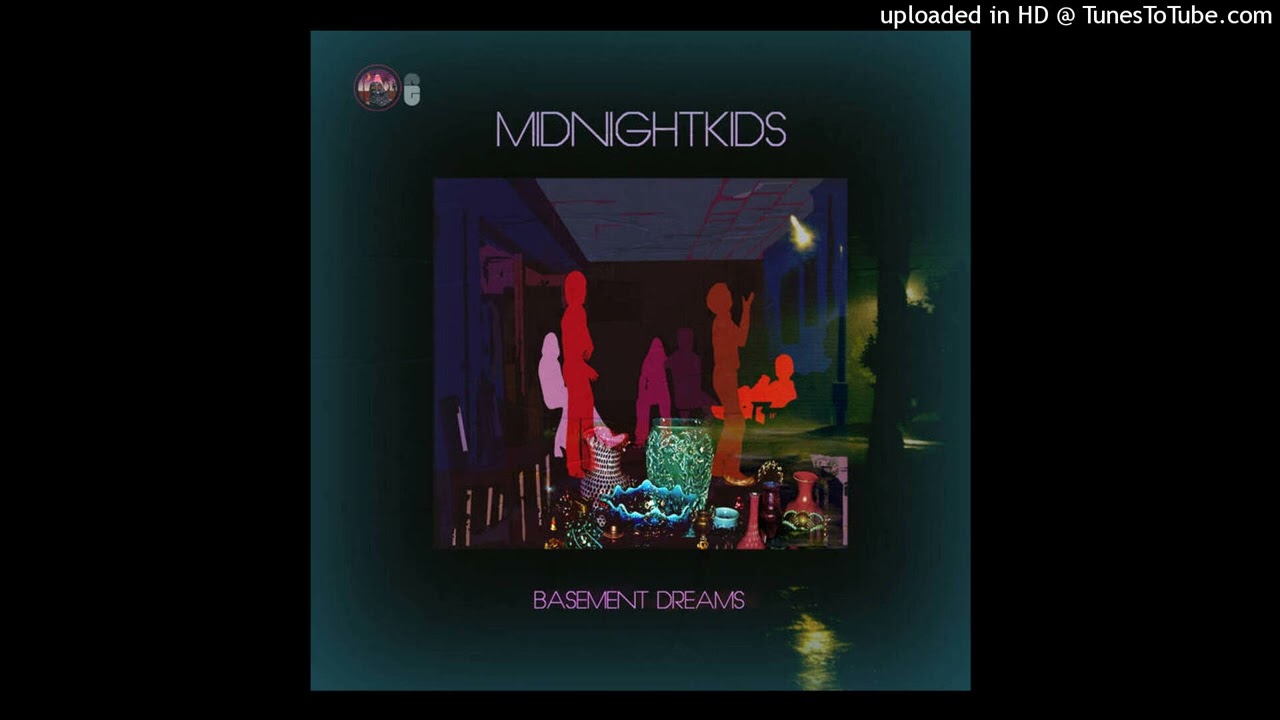 Midnight Kids - Basement Dreams - 05 Cherry Crush