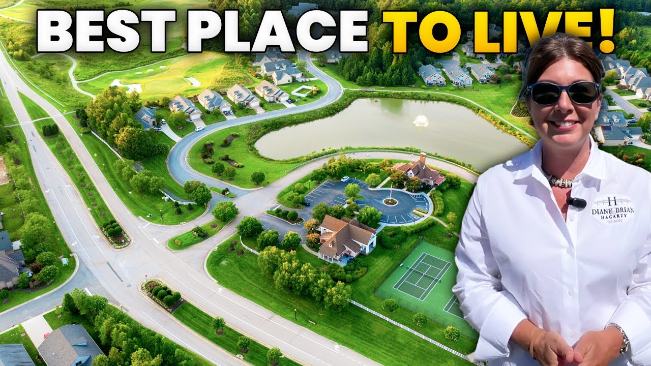 Warrenton Virginia’s TOP 3 Neighborhoods for LIFESTYLE, Luxury & Leisure | Full Amenities Inside!