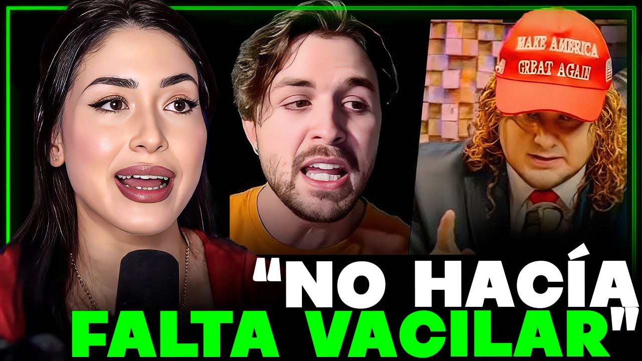 MARICEL FREIRE SOBRE EL DEBATE DE RIGOBERTO Y DALAS