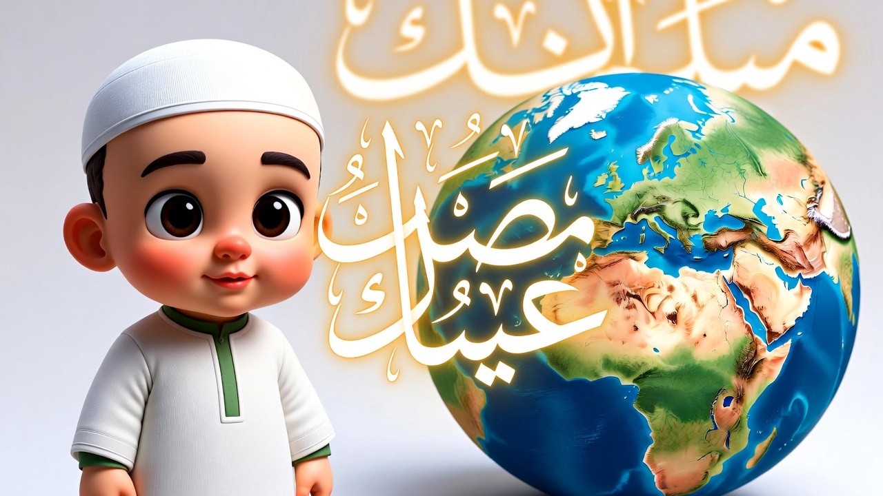 Allah Aik Hai, Allah Pyara | Islamic Kids Tawheed Song | Urdu Nasheed for Children 🌙