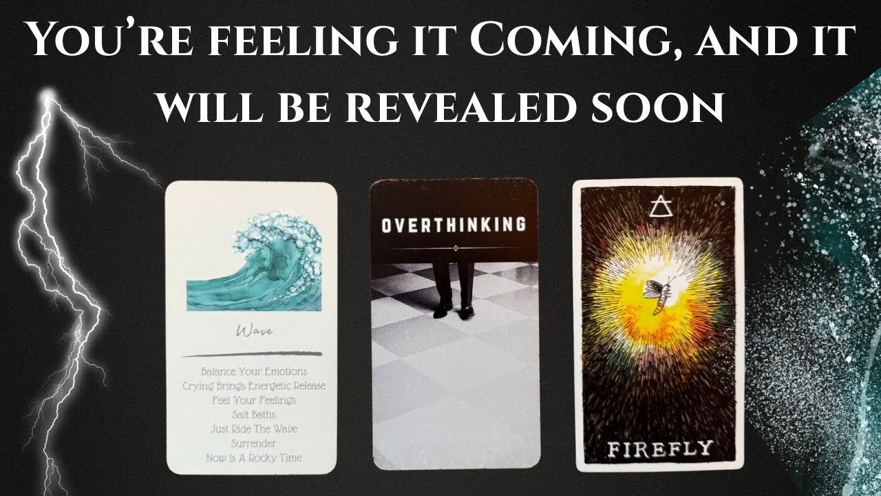 Your Energy Is Magnetizing A Big Change ☀️ + Someone Is Trying To Get Attention Across The Ether⚡️