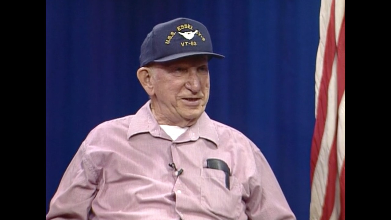 The History Show: James Purtell - September 2, 2003