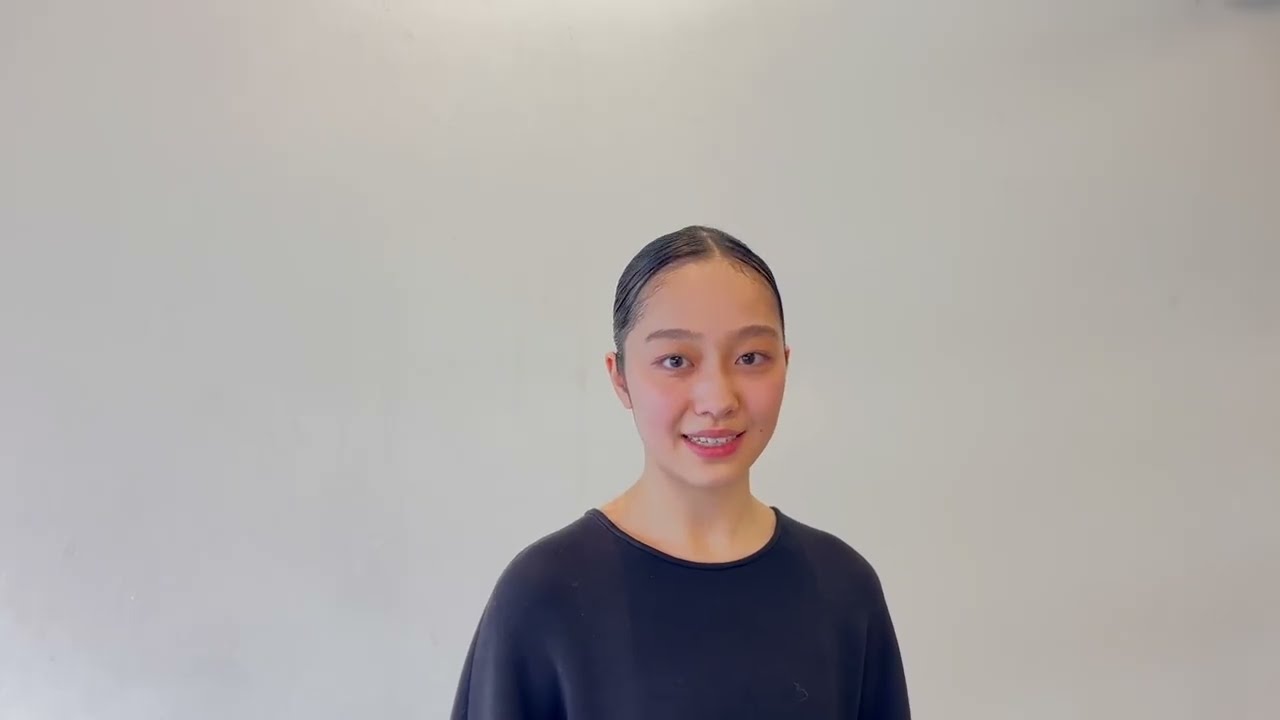 Mina Suzuki for Audition 2026